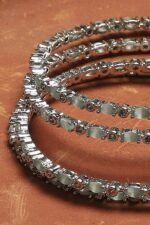Mint Alloy Bangle - Image 4