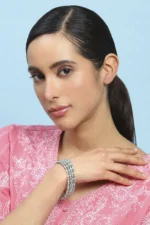Mint Alloy Bangle - Image 5