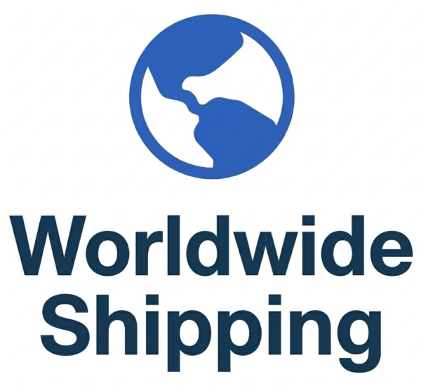 worldwide shipping 